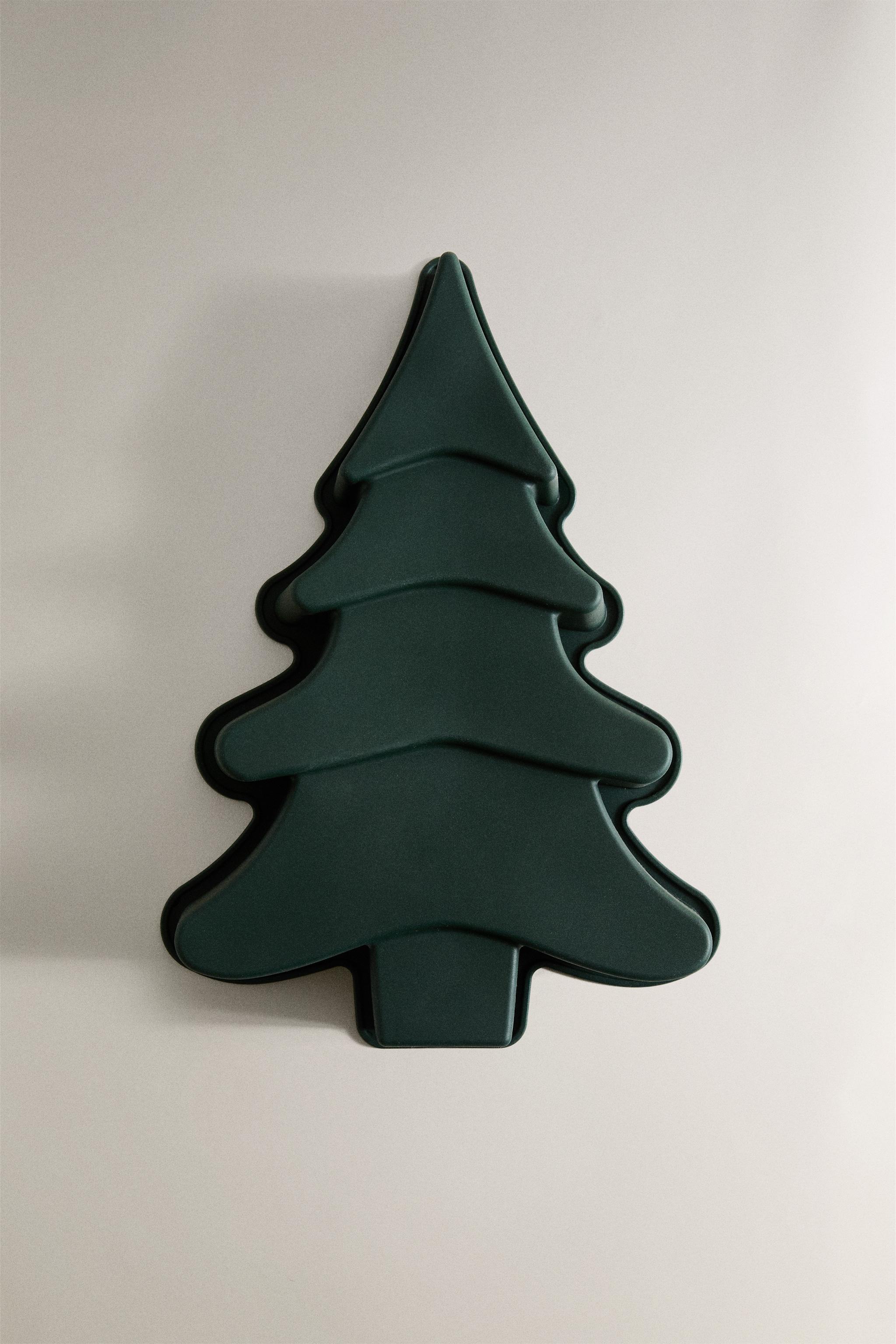 CHRISTMAS TREE BAKING MOLD
